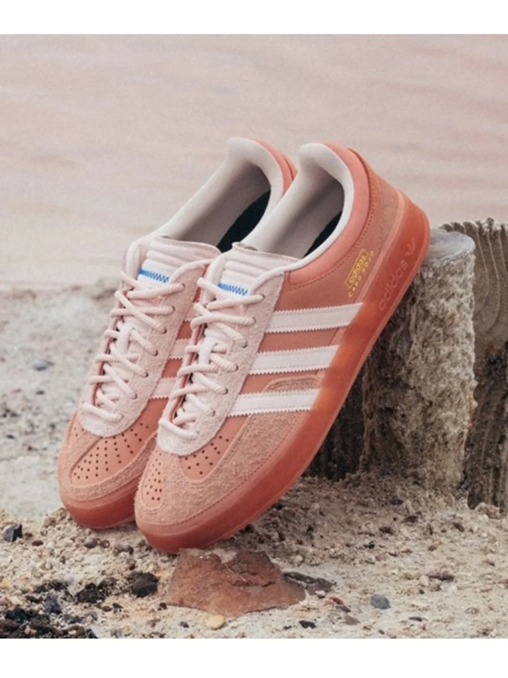adidas x Bad Bunny Cabo Rojo gazelles - Picture 1 of 9